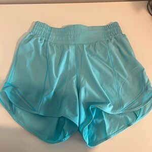 Lululemon hottie hot shorts new without tags